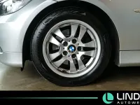 Używany BMW 320 150 KM (110 kW) 2006 Srebrny Sedan/Limuzyna