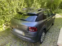 Gebraucht Citroën C4 82 PS (60 kW) 2017 Grau Limousine