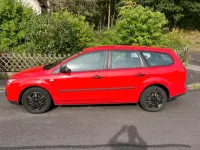 Używany Ford Focus 116 KM (85 kW) 2006 Kombi