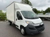 Gebraucht Citroën Jumper 2018 Weiss Van / Kleinbus