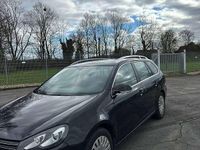 Gebraucht VW Golf V Highline 105 PS (77 kW) 2009 Kombi