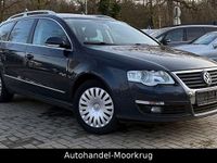 Gebraucht VW Passat Comfortline 116 PS (85 kW) 2006 Blau Kombi