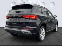 Używany Seat Ateca FR 150 KM (110 kW) 2022 Czarny SUV