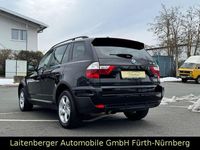 Gebraucht BMW X3 Efficient Dynamics 150 PS (110 kW) 2008 Schwarz SUV