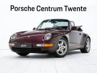 Second-hand Porsche 993 286 CP (210 kW) 1994 Mov Cabrio
