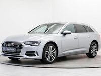 Gebraucht Audi A6 Sport 340 PS (250 kW) 2022 Florettsilber metallic Kombi