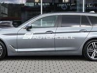 Gebraucht BMW 530 286 PS (210 kW) 2024 Skyscraper grau metallic Kombi