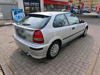 Second-hand Honda Civic S 2000 Argintiu Coupe