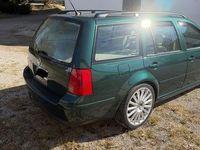 Gebraucht VW Bora 204 PS (150 kW) 2003 Grün Kombi