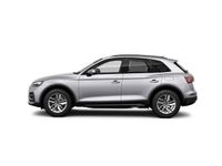 Gebraucht Audi Q5 Basis 299 PS (219 kW) 2025 Florettsilber metallic SUV
