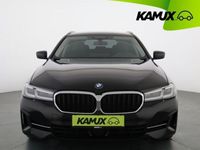 gebraucht BMW 520 d Touring Mild Hybrid Aut.+Carplay+Leder+Kam.+ACC+