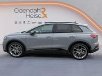 Gebraucht Audi Q4 e-tron Performance 210 kW (286 PS) 2025 Kieselgrau SUV