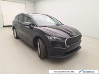 Gebraucht Skoda Enyaq iV 150 kW (204 PS) 2022 Schwarz SUV