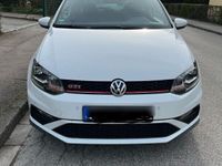 gebraucht VW Polo 1.8 TSI DSG GTI Panorama, Navi, LED