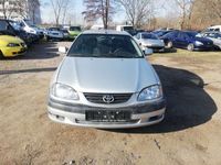 gebraucht Toyota Avensis 2.0 linea sol