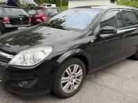 Gebraucht Opel Astra Cosmo 140 PS (102 kW) 2008 Schwarz Kombi