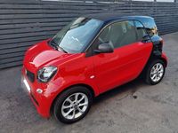 gebraucht Smart ForTwo Coupé ForTwo Einparkhilfe Tempomat