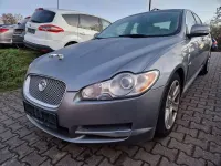 Gebraucht Jaguar XF Premium Luxury 207 PS (152 kW) 2008 Grau Limousine