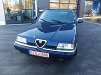 Gebraucht Alfa Romeo 164 Super 204 PS (150 kW) 1995 Blau Limousine
