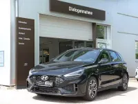 Neu Hyundai i30 N Line 150 PS (110 kW) 2026 Schwarz Limousine