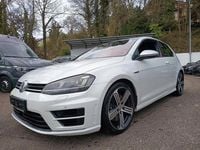 Gebraucht VW Golf R 300 PS (220 kW) 2014 Weiß Coupé