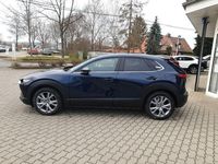 Gebraucht Mazda CX-30 Selection 122 PS (89 kW) 2022 Blau SUV
