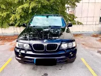 Gebraucht BMW X5 184 PS (135 kW) 2003 Schwarz SUV