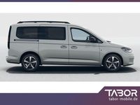 Neu VW Caddy Maxi Life Life 122 PS (89 kW) 2026 Weiß Van / Kleinbus