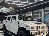Gebraucht Hummer H2 398 PS (292 kW) 2008 Weiß SUV