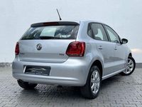 Brugt VW Polo Highline 105 HK (77 kW) 2013 Sølv Hatchback