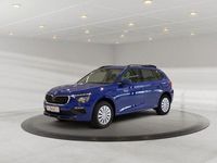 Gebraucht Skoda Kamiq Essence 95 PS (69 kW) 2025 Blau SUV