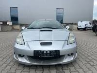 Gebraucht Toyota Celica 143 PS (105 kW) 2000 Grau Coupé