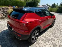 Gebraucht Volvo XC40 R-Design 190 PS (139 kW) 2019 Rot SUV