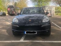 Gebraucht Porsche Cayenne 400 PS (294 kW) 2011 Schwarz SUV