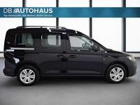 Gebraucht VW Caddy 102 PS (75 kW) 2023 Schwarz Van / Kleinbus