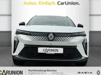 Gebraucht Renault Scenic E-Tech Iconic 160 kW (218 PS) 2024 Weiß SUV