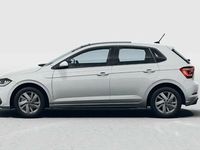 Gebraucht VW Polo Style 110 PS (80 kW) 2024 Pure white Limousine