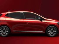 Gebraucht Renault Clio V Techno 91 PS (66 kW) 2024 Rot Limousine