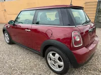 Gebraucht Mini ONE 95 PS (69 kW) 2008 Rot Kleinwagen