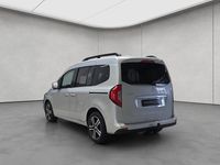 Gebraucht Mercedes T180 Edition 116 PS (85 kW) 2024 Silber Van / Kleinbus