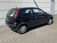Gebraucht Opel Corsa 80 PS (58 kW) 2006 Schwarz Kleinwagen