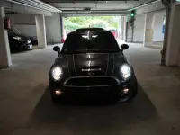 Occasion Mini Cooper SD 143 ch (105 kW) 2013 Marron Citadine