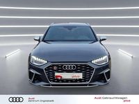 Gebraucht Audi S4 Ambiente 341 PS (250 kW) 2021 Daytonagrau perleffekt Kombi