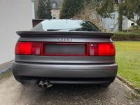Gebraucht Audi Coupé 150 PS (110 kW) 1995 Silber Coupé