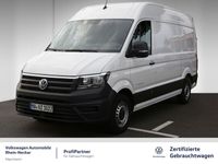 gebraucht VW Crafter 35 2.0 TDI EcoProfi MR Rückfahrkamera ACC uvm