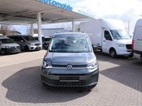 Gebraucht VW Caddy Style 122 PS (89 kW) 2023 Grau Van / Kleinbus