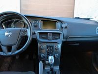 Gebraucht Volvo V40 200 PS (147 kW) 2014 Weiß Kombi