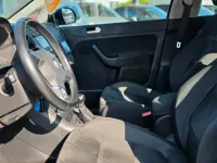 Gebraucht VW Golf Plus Cross 140 PS (102 kW) 2009 Schwarz Van / Kleinbus