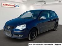 Gebraucht VW Polo Trendline 75 PS (55 kW) 2005 Blau Kleinwagen