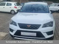 Gebraucht Seat Ateca CUPRA 300 PS (220 kW) 2018 Weiss (metallic) SUV